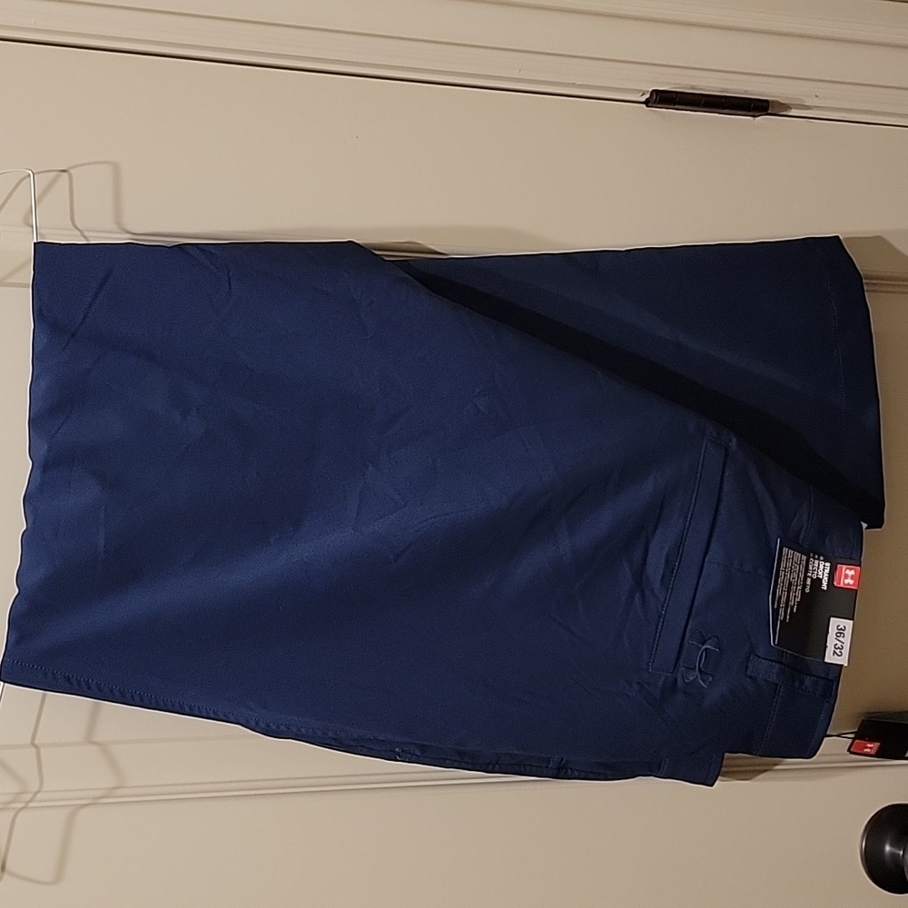Under Armour Golf Pants- Navy
